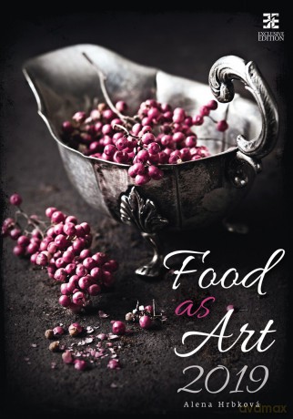 Kalendarz 2019 Food Art Ex N257-19 [KALENDARZ]