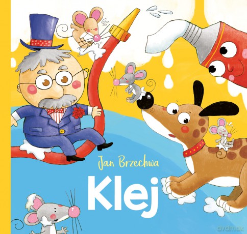 Klej - Jan Brzechwa [KSIĄŻKA]