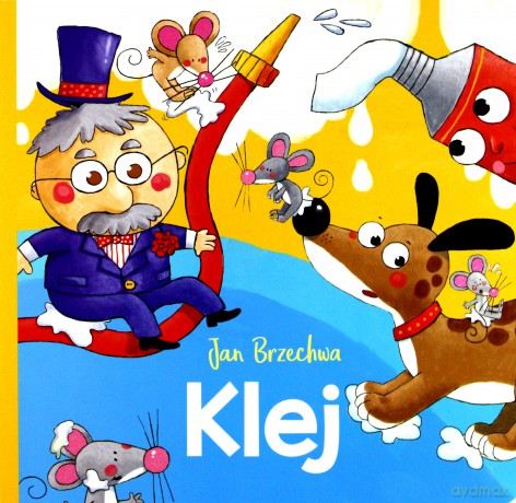 Klej - Jan Brzechwa [KSIĄŻKA]