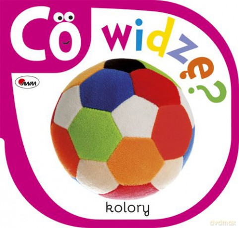 Kolory Co Widzę - Piotr Kozera [KSIĄŻKA]