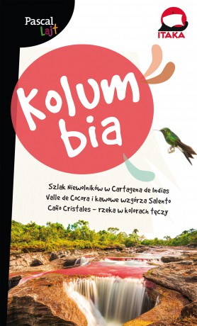 Kolumbia. Pascal Lajt [KSIĄŻKA]