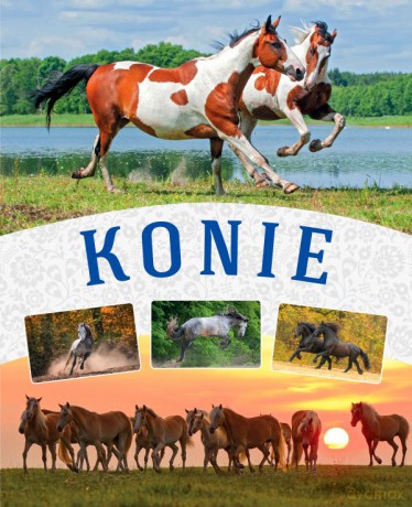 Konie - Małgorzata Mąkosa [KSIĄŻKA]