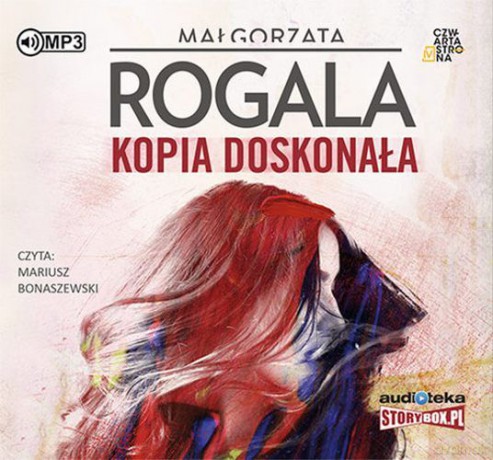 Kopia Doskonała - Małgorzata Rogala [AUDIOBOOK]