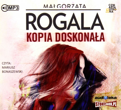 Kopia Doskonała - Małgorzata Rogala [AUDIOBOOK]