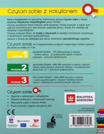 Koronkowa Parasolka z Gdyni Opowieść o Mieście. Czytam Sobie Poziom 1 - Natalia Fiedorczuk-Cieślak [KSIĄŻKA]