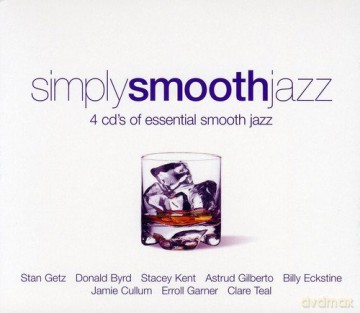 Various Artists: Simply Smooth Jazz [4CD]