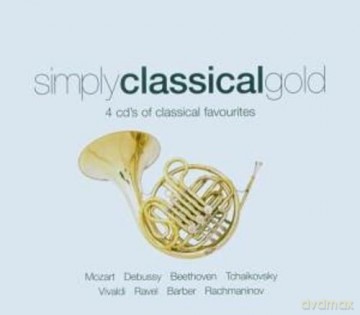 Various Artists: Simply Classical Gold [4CD]