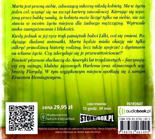 Lilianna Podróż Po Miłość - Dorota Ponińska [AUDIOBOOK]