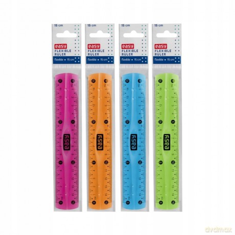 Linijka Elastyczna Keyroad 15 cm