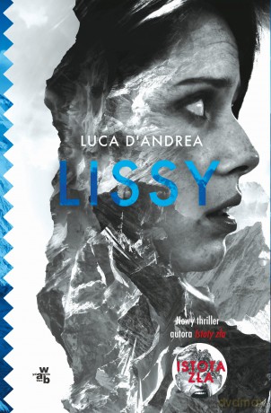 Lissy - Luca Dandrea [KSIĄŻKA]