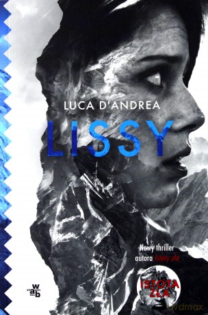 Lissy - Luca Dandrea [KSIĄŻKA]