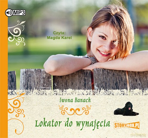 Lokator do Wynajęcia - Iwona Banach [AUDIOBOOK]