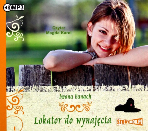 Lokator do Wynajęcia - Iwona Banach [AUDIOBOOK]
