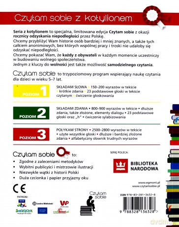 Maestro Pokoju o Ignacym Paderewskim. Czytam Sobie Poziom 3 - Brygida Grysiak [KSIĄŻKA]