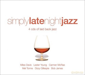 Simply Late Night Jazz [4CD]