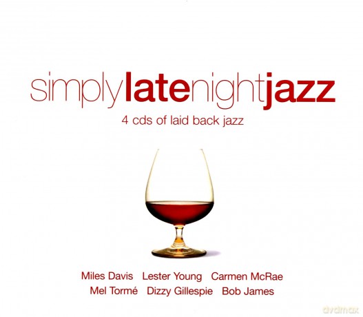 Simply Late Night Jazz [4CD]