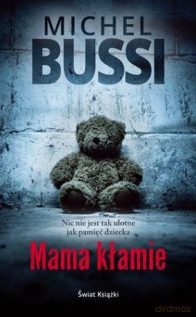 Mama Kłamie (pocket) - Michel Bussi [KSIĄŻKA]