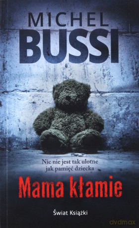 Mama Kłamie (pocket) - Michel Bussi [KSIĄŻKA]