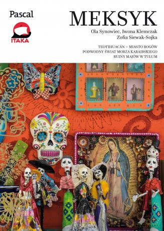 Meksyk [KSIĄŻKA]