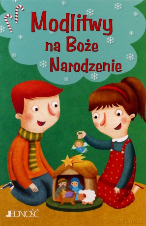 Modlitwy na Boże Narodzenie - Silvia Vecchini [KSIĄŻKA]