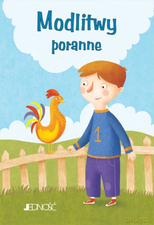 Modlitwy Poranne - Silvia Vecchini [KSIĄŻKA]