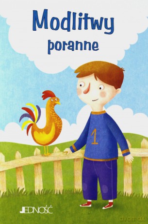 Modlitwy Poranne - Silvia Vecchini [KSIĄŻKA]