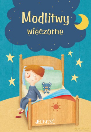 Modlitwy Wieczorne - Silvia Vecchini [KSIĄŻKA]