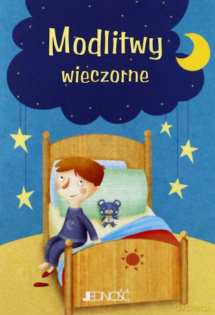Modlitwy Wieczorne - Silvia Vecchini [KSIĄŻKA]