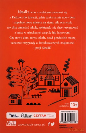 Moje Bullerbyn - Barbara Gawryluk [KSIĄŻKA]
