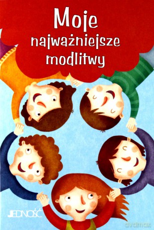 Moje Najważniejsze Modlitwy - Silvia Vecchini [KSIĄŻKA]