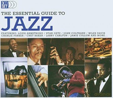 Various Artists: The Essential Guide To Jazz [3CD]
