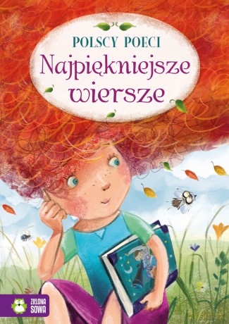 Najpiękniejsze Wiersze Polscy Poeci - Jan Brzechwa, Aleksander Fredro, Stanisław Jachowicz [KSIĄŻKA]