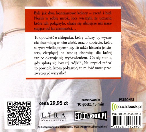 Nauczyciel Tańca [AUDIOBOOK]