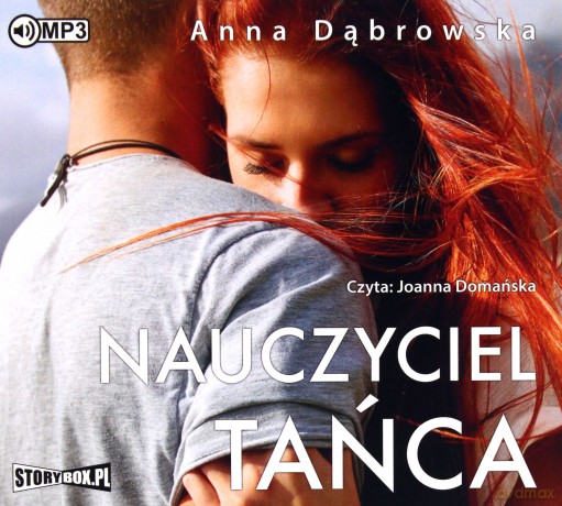 Nauczyciel Tańca [AUDIOBOOK]