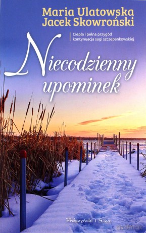 Niecodzienny Upominek - Jacek Skowroński, Maria Ulatowska [KSIĄŻKA]