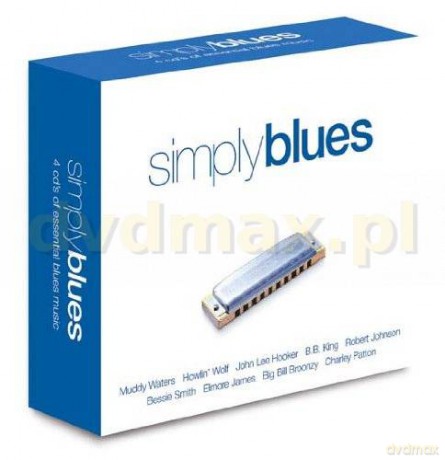Simply Blues [4CD]