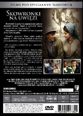 Skowronki na uwięzi [DVD]