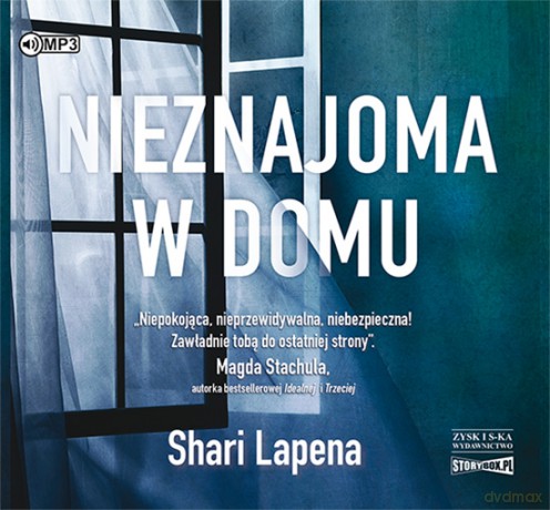 Nieznajoma w Domu - Shari Lapena [AUDIOBOOK]