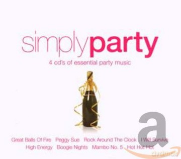 Simply Party [4CD]