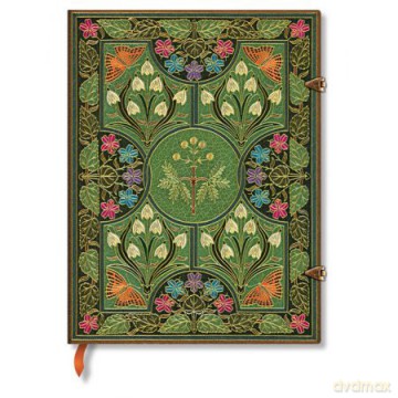 Notatnik Poetry In Bloom Ultra Linia Pb4613-4
