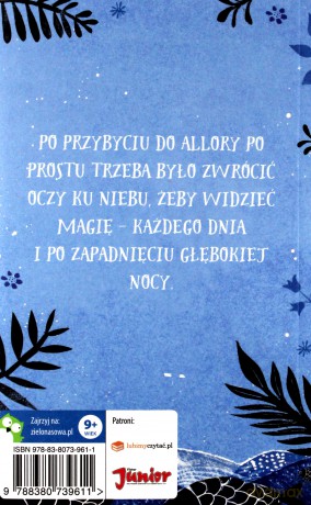 O Chłopcu Ptaszynie i Pewnym Trumniarzu - Matilda Woods [KSIĄŻKA]