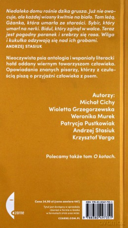 O Psach [KSIĄŻKA]