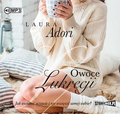 Owoce Lukrecji - Laura Adori [AUDIOBOOK]