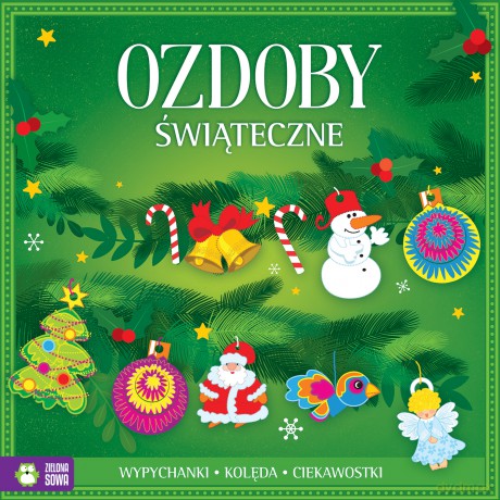 Ozdoby Świąteczne [KSIĄŻKA]