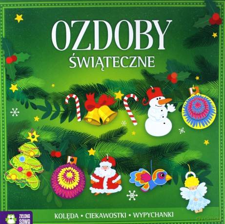 Ozdoby Świąteczne [KSIĄŻKA]