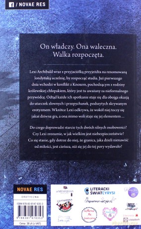 Płonący Lód - Monika Rępalska, Patrycja Kuczyńska [KSIĄŻKA]