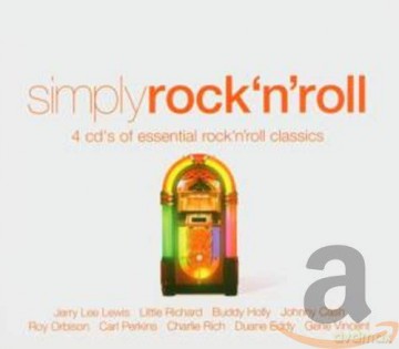 Simply Rock'n'roll [4CD]