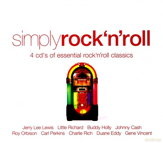 Simply Rock'n'roll [4CD]