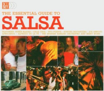 The Essential Guide To Salsa [3CD]