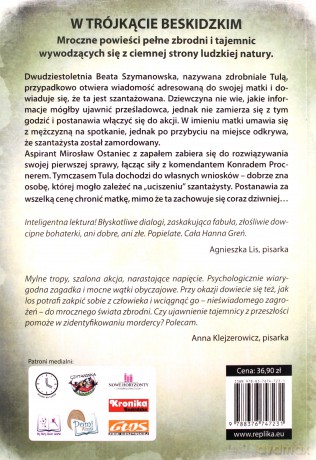Popielate Laleczki - Hanna Greń [KSIĄŻKA]